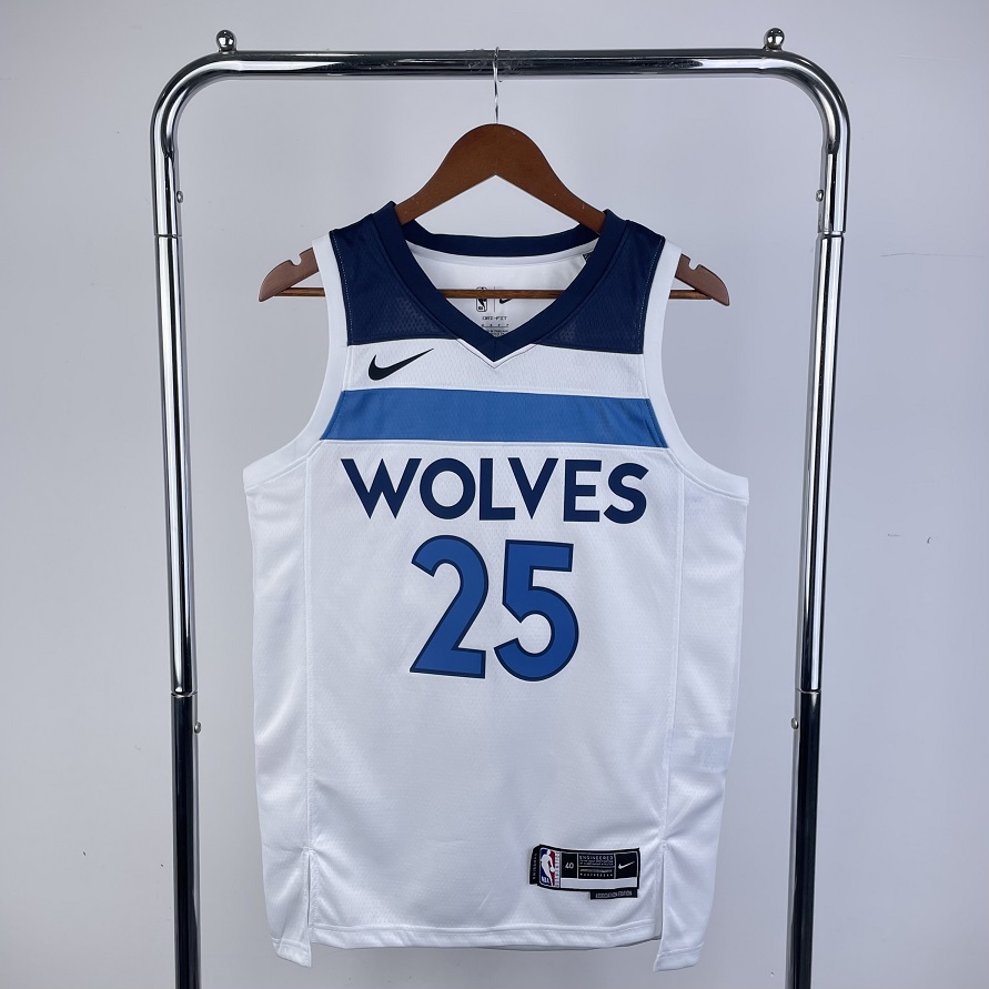 Timberwolves NBA Jersey-9